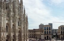 Best of Milan Experience Including Da Vinci's The Last Supper and Milan Duomo