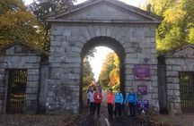 Tour Wicklow Mountains National Park in a limo with private guide