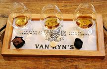 Unique Stellenbosch Winelands Tour with optional 4x4 Wine Drive