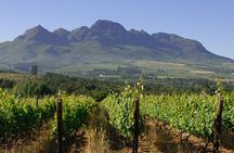 Unique Stellenbosch Winelands Tour with optional 4x4 Wine Drive