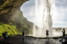Southern Coast, Waterfalls and Black Beach Tour from Reykjavik