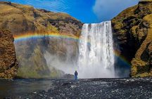 Southern Coast, Waterfalls and Black Beach Tour from Reykjavik