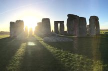 Stonehenge Private Car Tour with Driver Guide