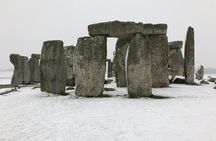 Stonehenge Private Car Tour with Driver Guide