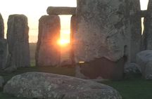 Stonehenge Private Car Tour with Driver Guide