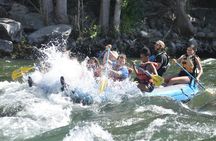 Paddles and Pints: Brewery Tour and Whitewater Rafting on the Wenatchee River