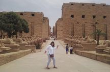 Comprehensive Luxor Day Tour from Safaga Port