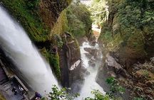 Banos Tour from Quito – Gateway to the Amazon Rainforest