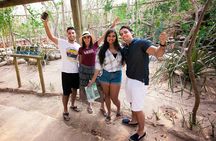 Tour al Aviario Nacional