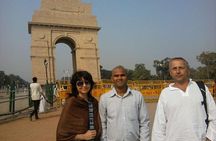 Private Old and New Delhi Full-Day Combo Tour