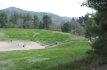 Ancient Olympia Private Tour From Athens 
