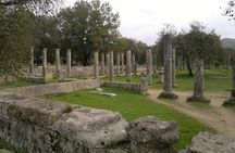 Ancient Olympia Private Tour From Athens 