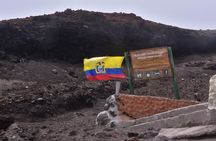 Cotopaxi Hike and Bike