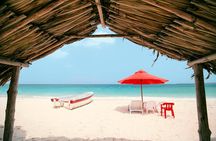 Playa Blanca in Baru Island