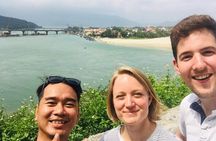 Hue- Hai Van Pass- My Son- Hoi An or vice versa by Car with safe driver