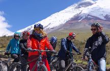 Cotopaxi Hike and Bike