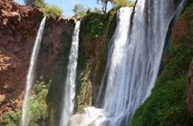 Day Trip to Ouzoud Waterfalls from Marrakech