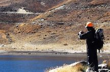 Mountaineering to the Nevado de Toluca (altitude 4680m)