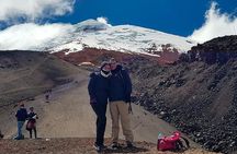 Cotopaxi Volcano Tour from Quito – Day Trip to the Andes