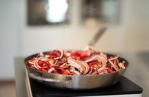 4-Courses Cooking Experience in Florence