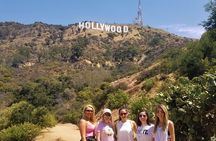 Private Hollywood Sign Adventure Hike - Closest Possible View