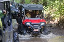 ATV Tours on the beach Brasilito, adventure in Tamarindo 