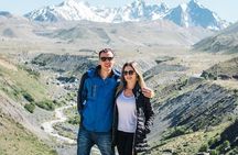 Cajon del Maipo/Embalse del Yeso, Tradition Folk Picnic included