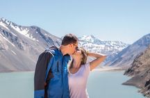 Cajon del Maipo/Embalse del Yeso, Tradition Folk Picnic included