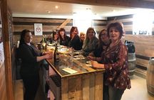Afternoon Wine, Beer & Charcuterie Tour