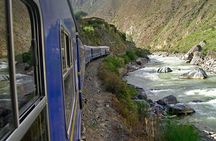 Machu Picchu by Train (Full Day)