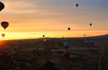 Cappadocia Tour from Istanbul by Bus