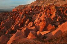 Daily Cappadocia Tour From Istanbul