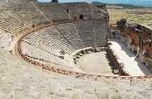 Pamukkale Tour from Istanbul