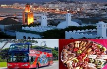 City Delight Tangier Half Day Tour, Snack & Drinks Included