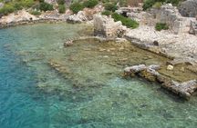 Kekova Boat Trip