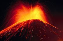 Pacaya Volcano Excursion from Guatemala City