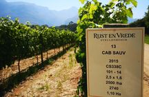 Private Cape Winelands Ful Day Ultra Flexible Guided Tour.
