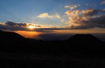 Etna at sunset - 4x4 tour with Sicilian sweet aperitif
