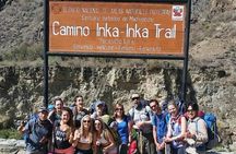 4 Day Inca Trail to Machu Picchu Tour