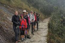 Classic Inca Trail to Machu Picchu 4 days