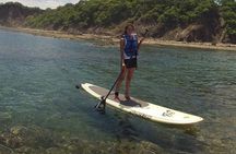 Playa Carrillo Bay to Bay Stand Up Paddle 