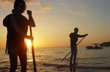 Playa Carrillo Bay to Bay Stand Up Paddle 
