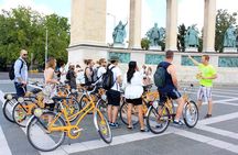 Private Budapest Bike Tour with Cafe Stop