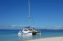 Fraser Island & Dolphin Sailing Adventure