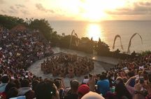 Fullday Nusa Dua -Uluwatu Tour