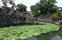 All-Inclusive Private Day Tour to Suzhou by Bullet Train or Car