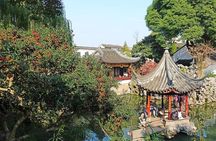 All-Inclusive Private Day Tour to Suzhou by Bullet Train or Car