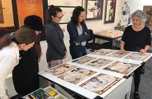 Art tour through artists' workshops around San Miguel de Allende