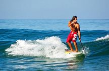 Stand Up Paddle Lesson Bali with Professional Instructor