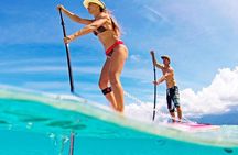 Stand Up Paddle Lesson Bali with Professional Instructor
